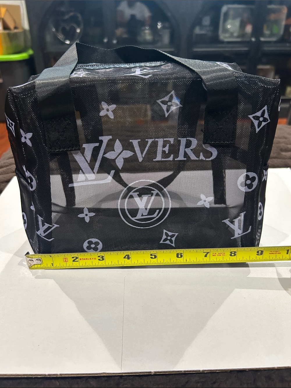 Mesh Tote - Picture 3 of 6